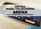 How-To Install Magic: the Gathering Arena on Any Android Device