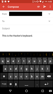 Hacker's Keyboard