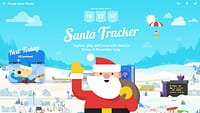 Santa Tracker Village