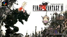Final Fantasy VI Title
