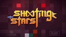 Shooting Stars Title Screen