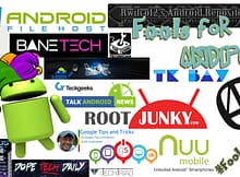 #Fools4Android Giveaway