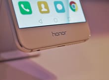 Honor 8 - Close Up