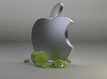 Android Vs Apple Round 2