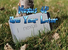 Nexus 6P - One Year Later