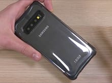 Urban Armor Gear Plyo Case for the Samsung Galaxy S10