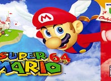 Super Mario N64