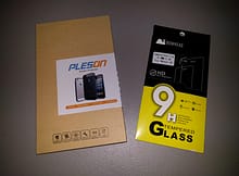 Battle of the Screen Protectors (Pleson & Bowhead)