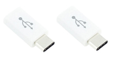 LightningKid Micro USB to USB-C Adapter