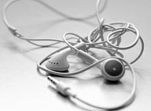 Tangled Headphones