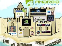 End of Summer Tech Giveaway