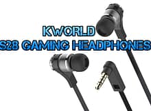 KWORLD S28 Gaming Headphones