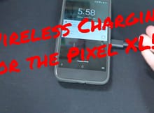 Wireless Charging for the Pixel XL