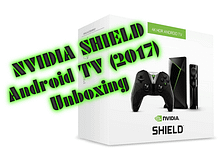 NVIDIA SHIELD Android TV (2017)
