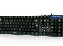 Woddo Gaming Keyboard