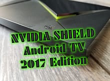 NVIDIA SHIELD Android TV (2017 Edition)