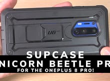 SupCase Unicorn Beetle Pro for the OnePlus 8 Pro (Case Review)!