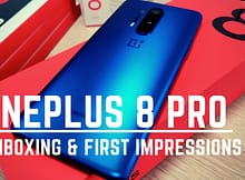 OnePlus 8 Pro - Unboxing and First Impressions!