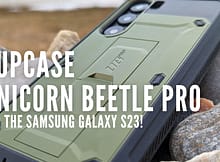 SupCase Unicorn Beetle Pro for the Samsung Galaxy S23 (Case Review)!