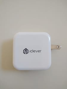 iClever3 Wall Charger