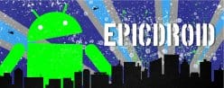 EpicDroid - Epic Night Banner Left