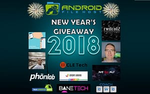 New Year's Giveaway!