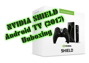 NVIDIA SHIELD Android TV (2017)