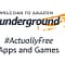 Amazon Underground Logo