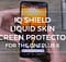 IQ Shield - The Best Screen Protector for the OnePlus 6!
