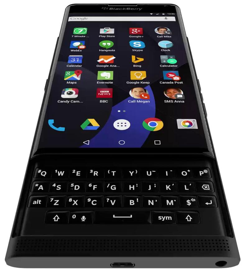 Blackberry Venice – The Keyboard I’ve Been Waiting For?
